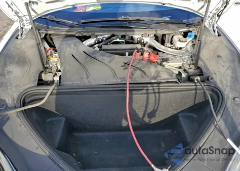 2018 Tesla Model S z USA, uszkodzony, nr VIN 5YJSA1E25JF287845